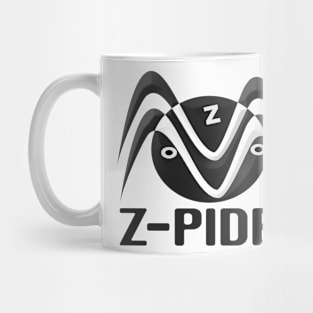 Spider is zpider Mug